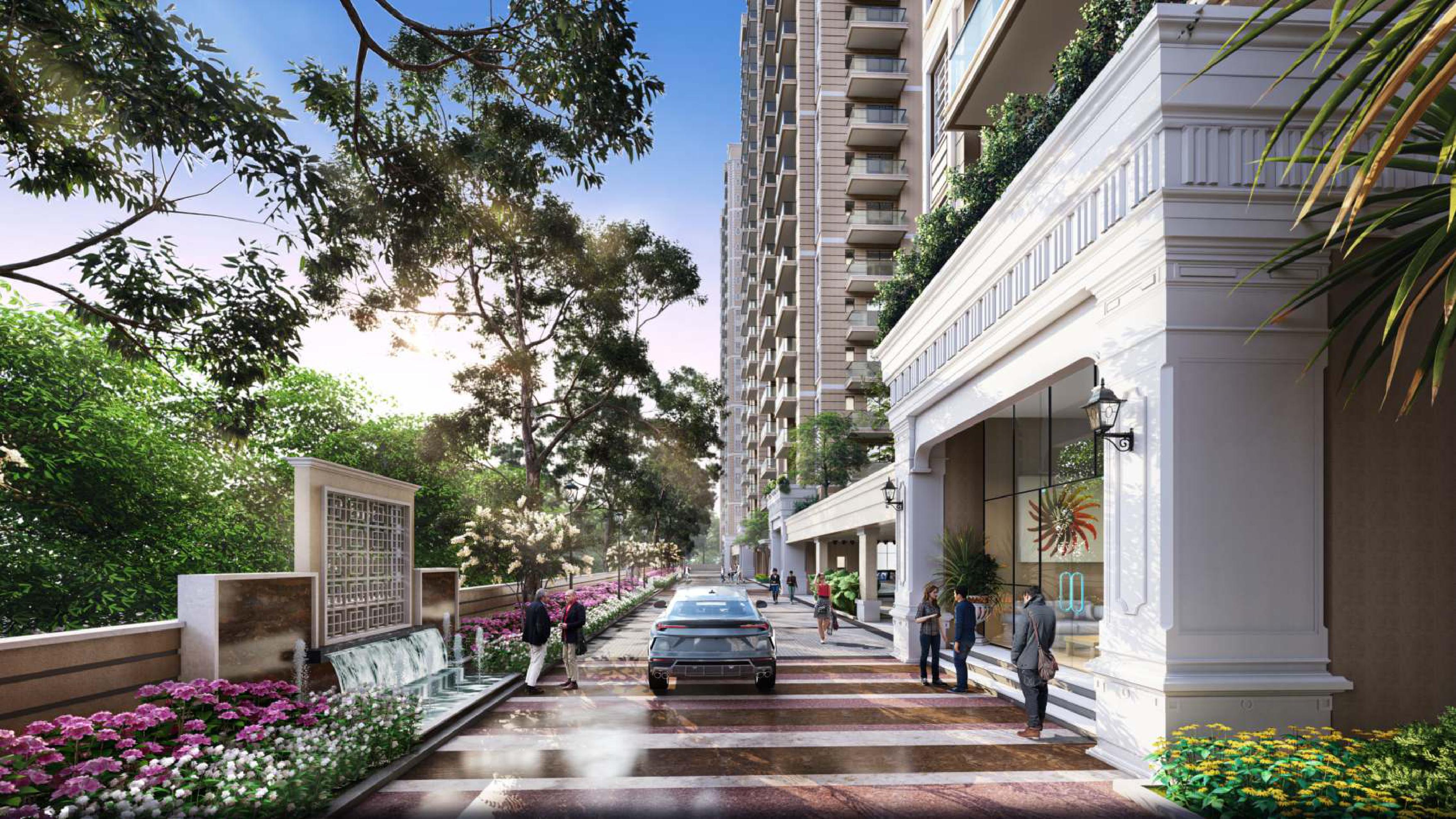 residential